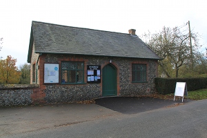Bansfield Benefice Hall