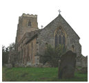 All Saints' Stansfield From The East
