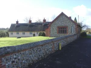 Bansfield Benefice Hall