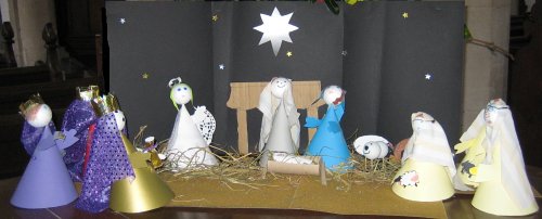 Nativity Play