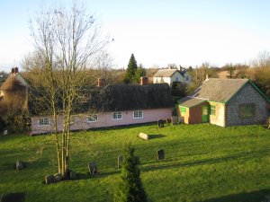 Almshouses