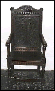 Bishop's Chair