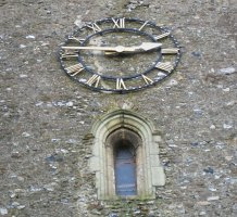 Clock dial