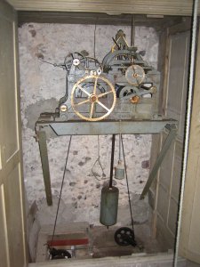 Clock Mechanism