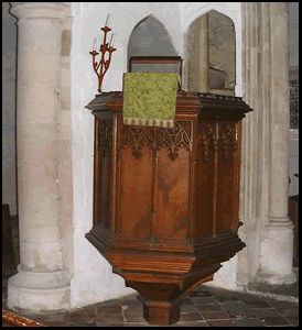 Pulpit