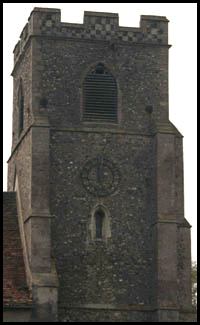 Tower Clock