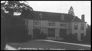 Badmondisfield Hall Wickhambrook