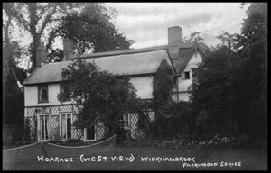 vicarage